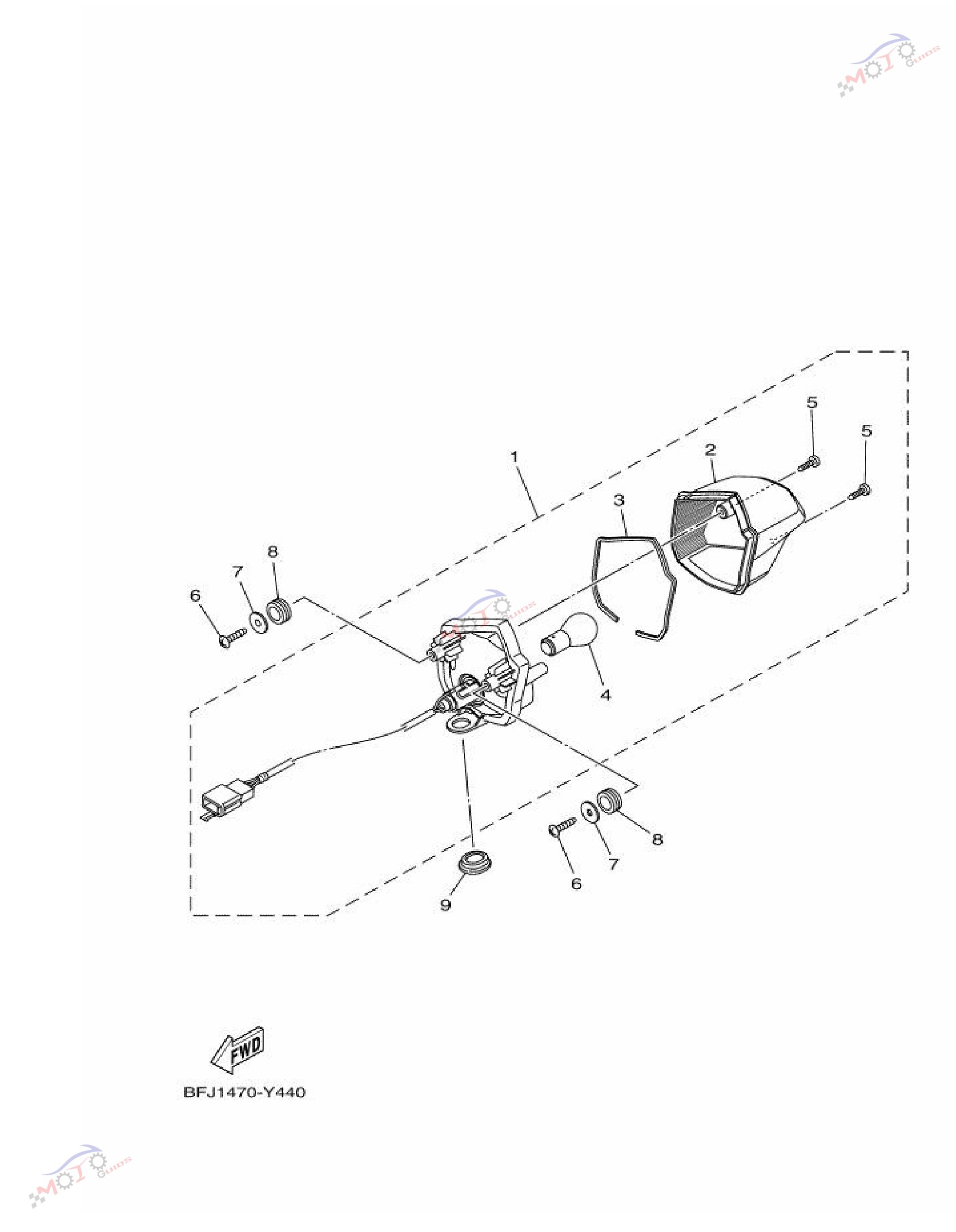Frame Diagram